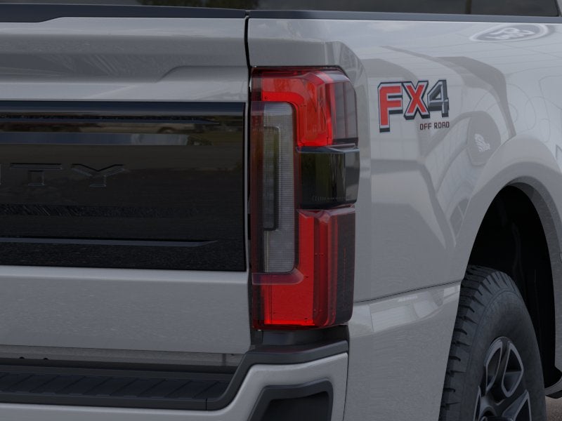 2026 Ford Super Duty F-350® Platinum®
