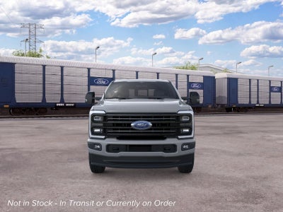 2026 Ford Super Duty F-350® Platinum®