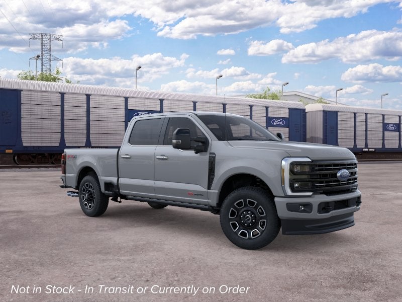 2026 Ford Super Duty F-350® Platinum®