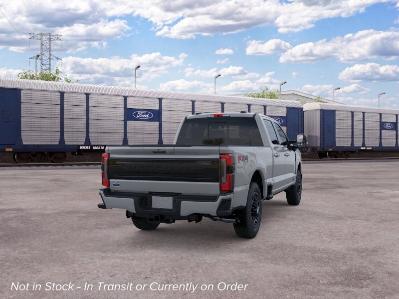 2026 Ford Super Duty F-350® Platinum®