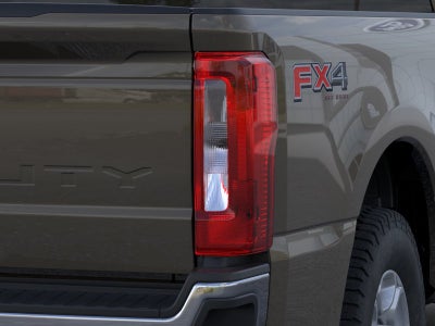 2026 Ford Super Duty F-350® XLT