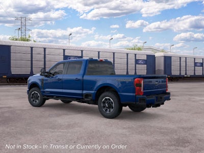 2026 Ford Super Duty F-350® XLT