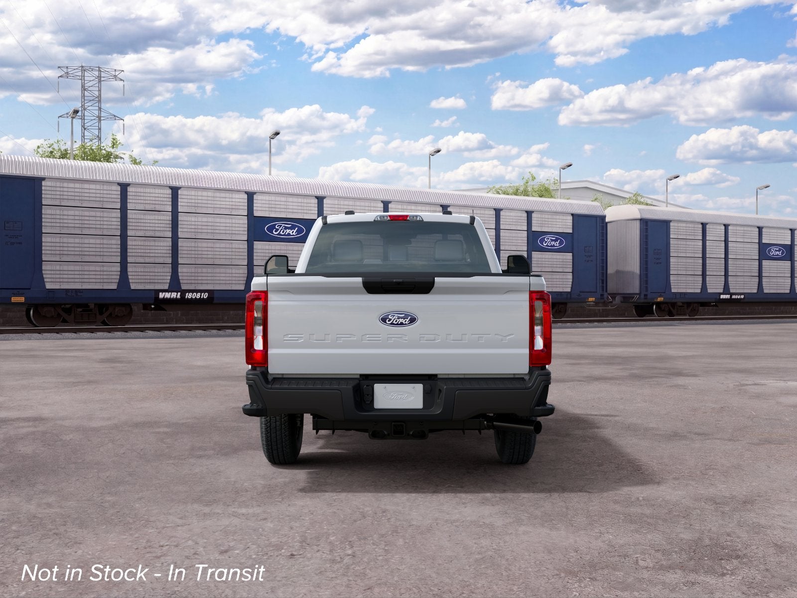 2027 Ford Super Duty F-250® XL