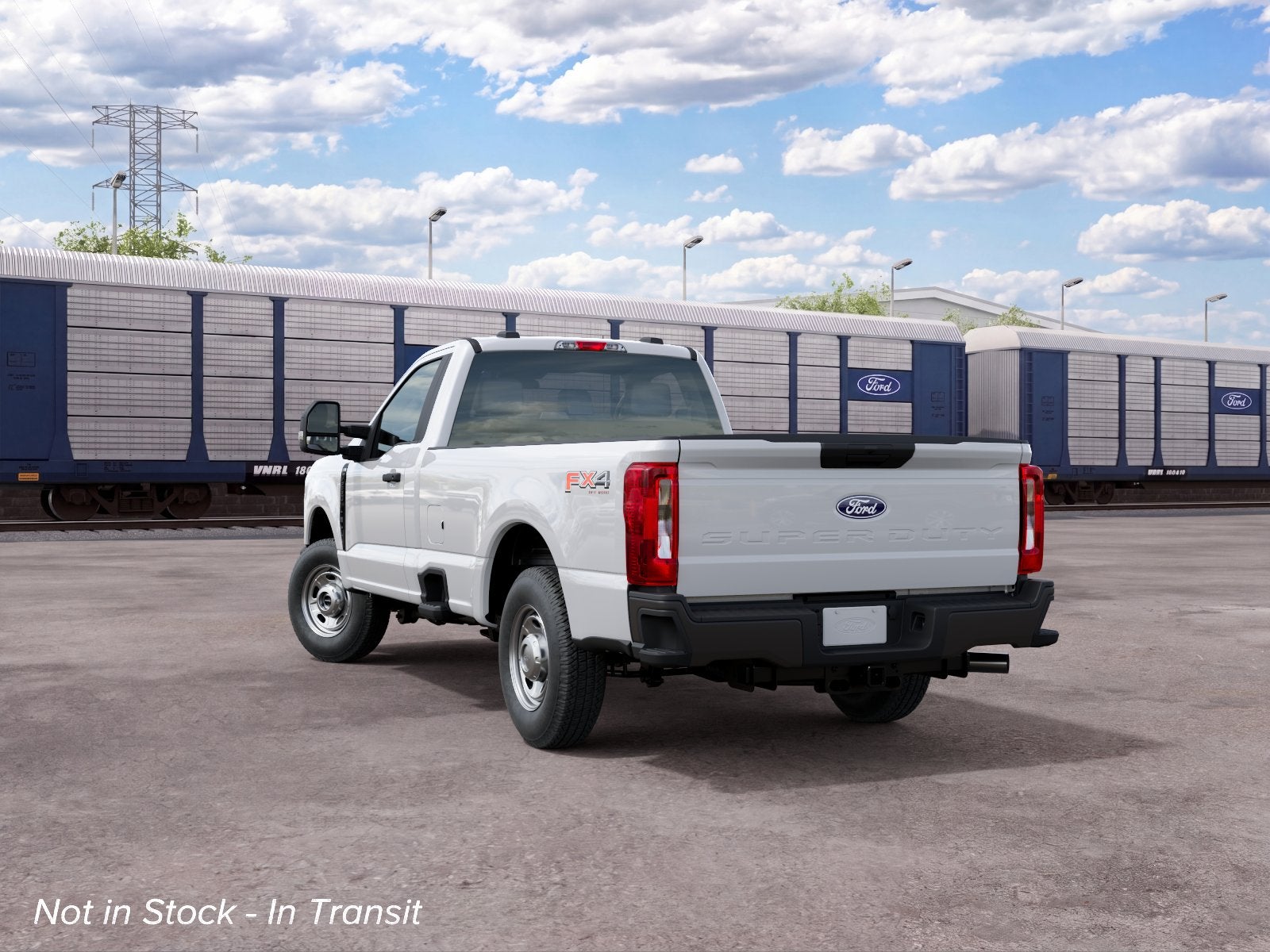 2027 Ford Super Duty F-250® XL