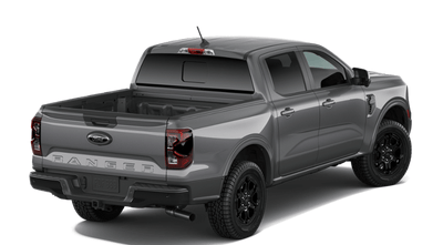 2026 Ford Ranger Lariat®