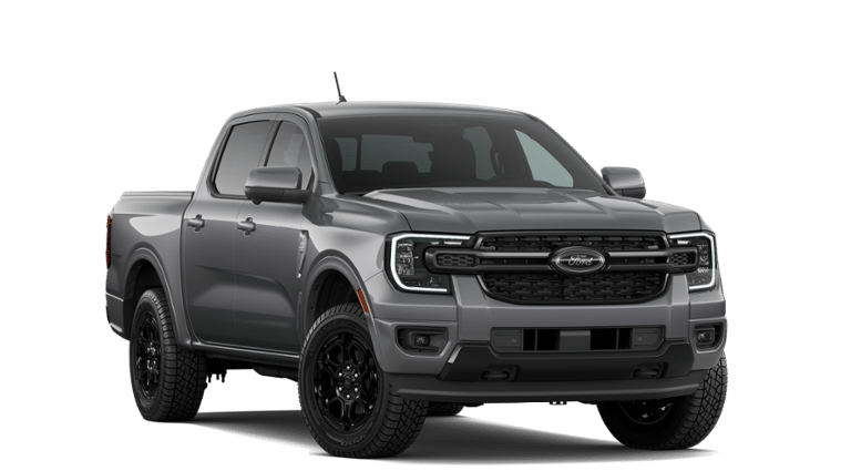 2026 Ford Ranger Lariat®