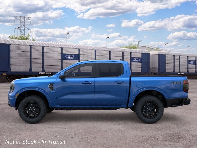2026 Ford Ranger Lariat®