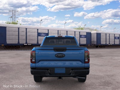 2026 Ford Ranger Lariat®