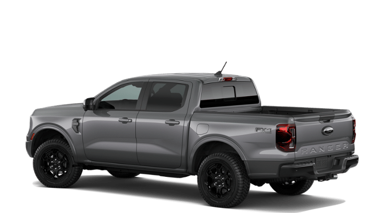 2026 Ford Ranger Lariat®