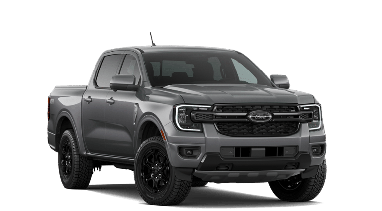 2026 Ford Ranger Lariat®