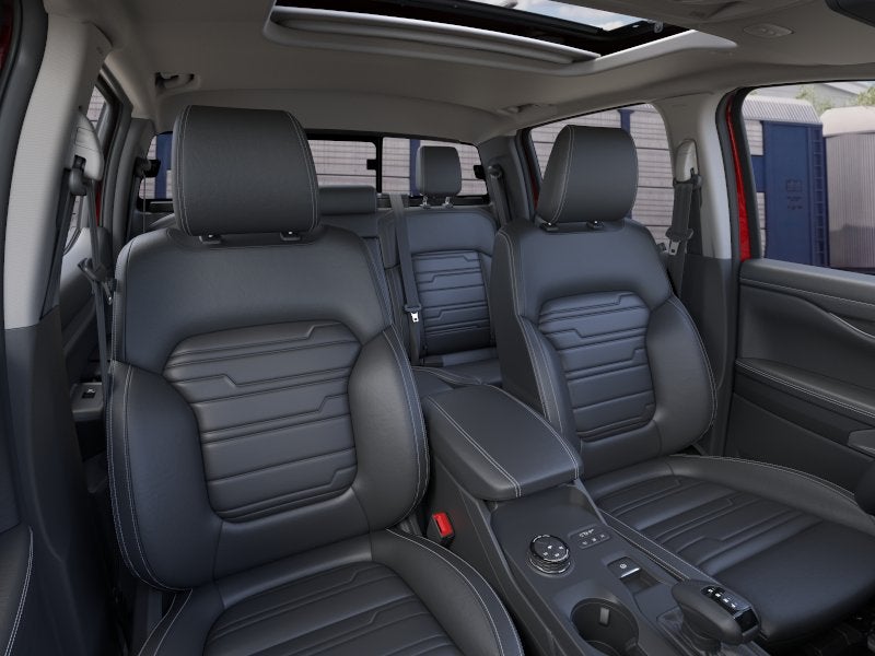 2026 Ford Ranger Lariat®