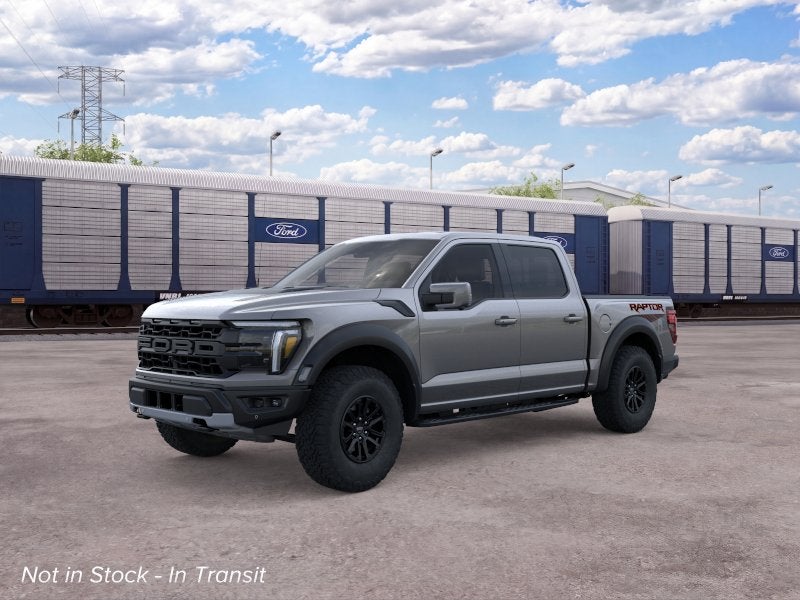 2026 F-150 Raptor