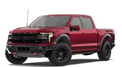 2026 Ford F-150 Raptor®