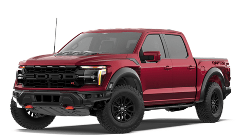 2026 Ford F-150 Raptor®