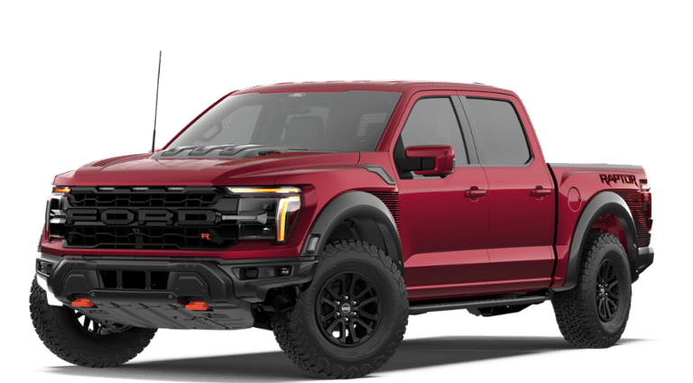2026 Ford F-150 Raptor®