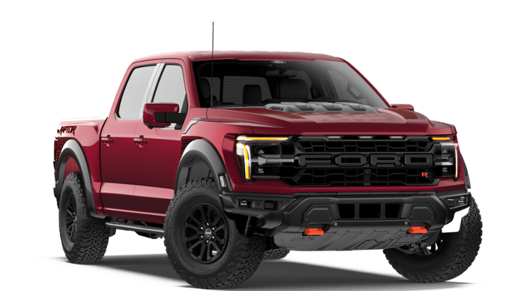 2026 Ford F-150 Raptor®