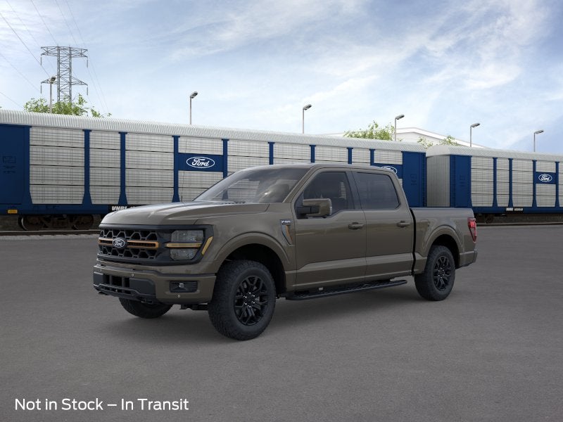 2026 Ford F-150 Tremor 4x4 SuperCrew 5-1/2 Box's photo