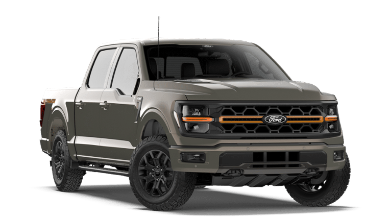 2026 Ford F-150 Tremor®