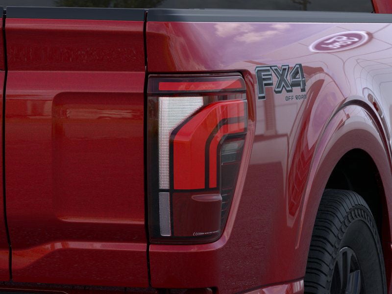 2026 Ford F-150 Lariat®