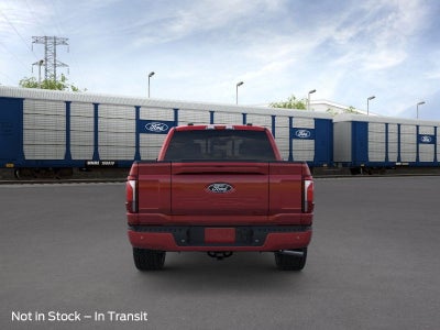 2026 Ford F-150 Lariat®