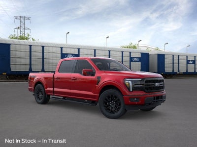 2026 Ford F-150 Lariat®