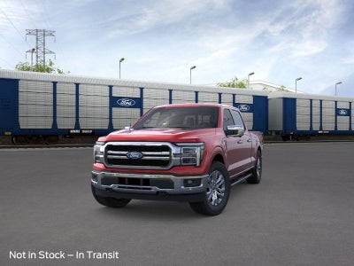 2026 Ford F-150 Lariat®
