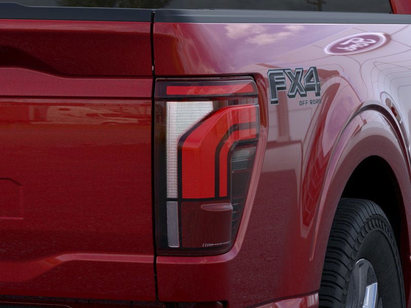 2026 Ford F-150 Lariat®