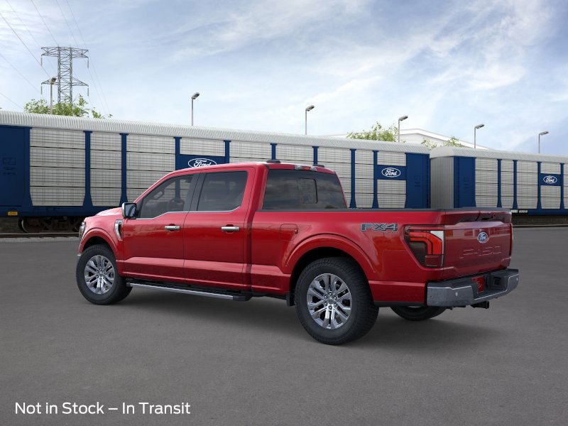 2026 Ford F-150 Lariat®