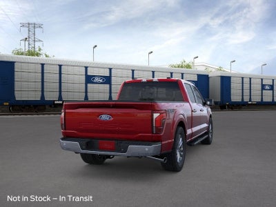 2026 Ford F-150 Lariat®