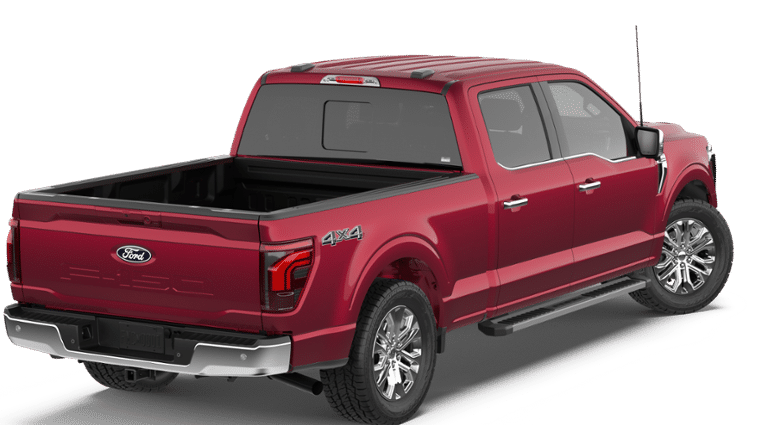 2026 Ford F-150 Lariat®
