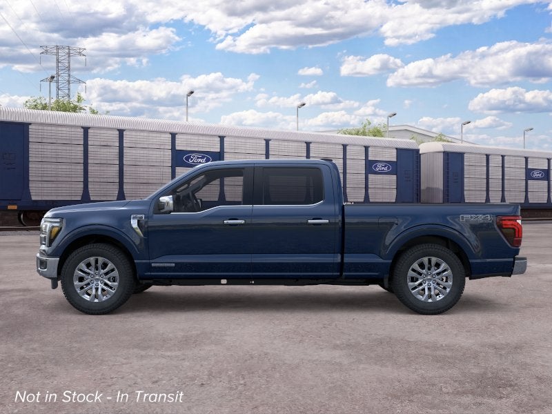 2026 Ford F-150 4X4 CREW LARIAT