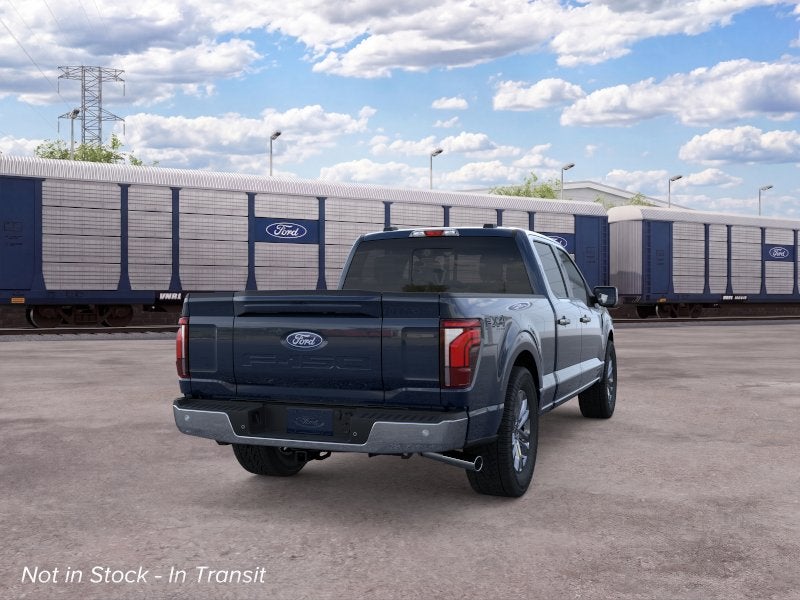 2026 Ford F-150 4X4 CREW LARIAT