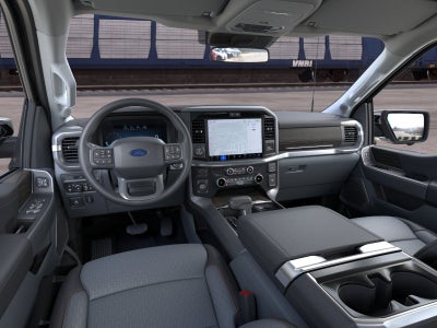2026 Ford F-150 4X4 CREW LARIAT