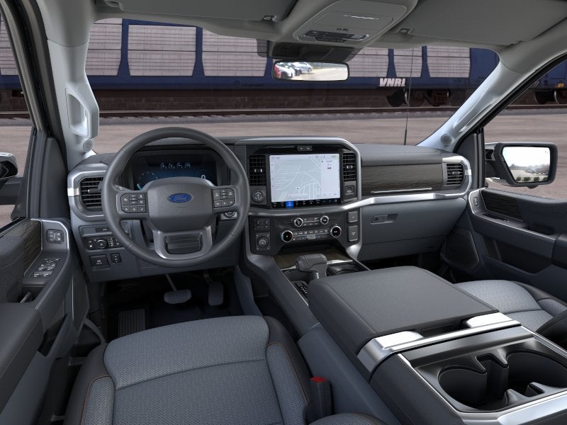 2026 Ford F-150 4X4 CREW LARIAT