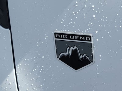 2026 Ford Bronco Sport Big Bend®