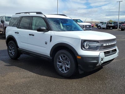 2026 Ford Bronco Sport Big Bend®