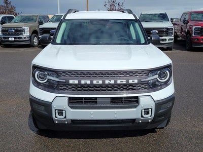 2026 Ford Bronco Sport Big Bend®
