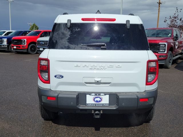 2026 Ford Bronco Sport Big Bend®