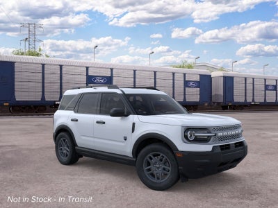 2026 Ford Bronco Sport BRONCO SPT BIG