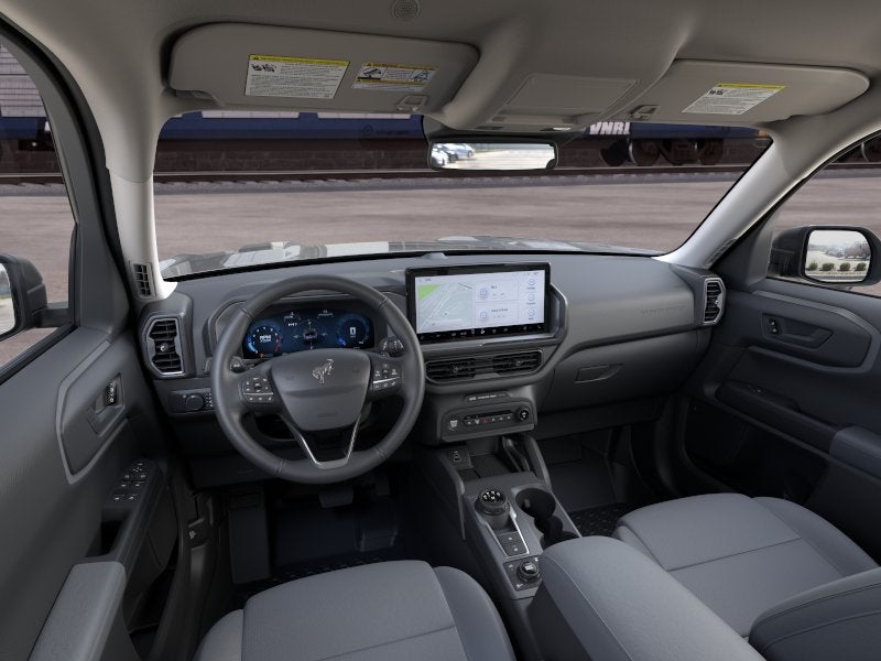 2026 Ford Bronco Sport Badlands®