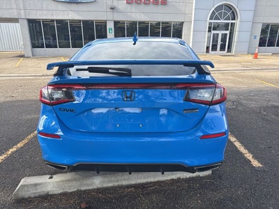 2024 Honda Civic Hatchback Sport Touring