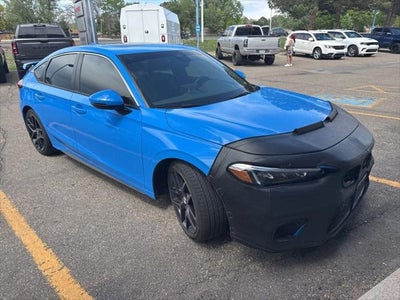 2024 Honda Civic Hatchback Sport Touring