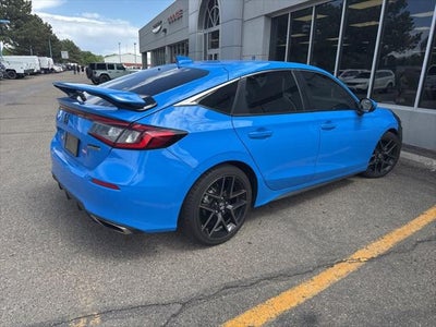 2024 Honda Civic Hatchback Sport Touring