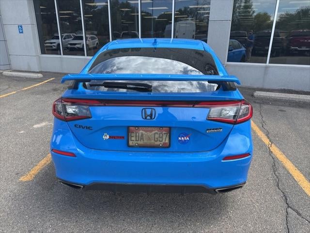 2024 Honda Civic Hatchback Sport Touring