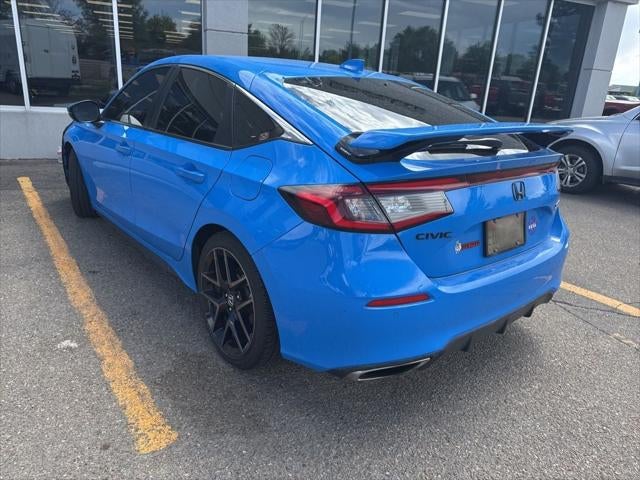 2024 Honda Civic Hatchback Sport Touring