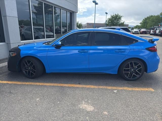 2024 Honda Civic Hatchback Sport Touring