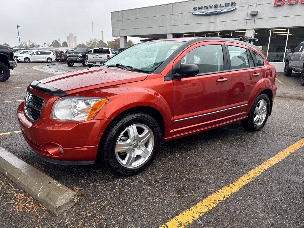 2007 Dodge Caliber R/T