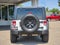 2015 Jeep Wrangler Willys Wheeler
