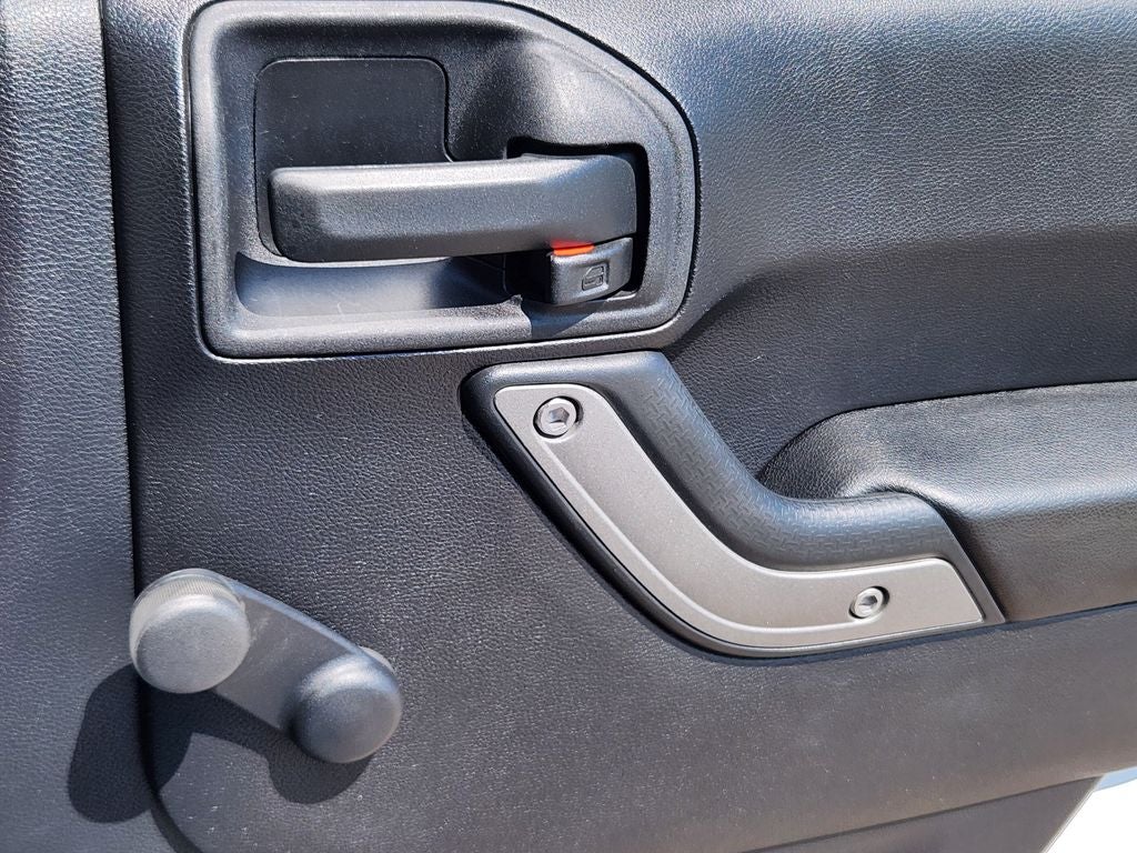 2015 Jeep Wrangler Willys Wheeler