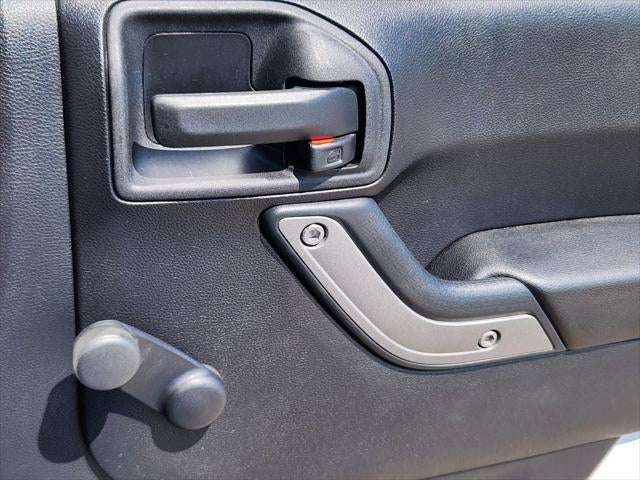 2015 Jeep Wrangler Willys Wheeler